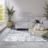 ELLE DECORATION Teppich Saveh, rechteckig, Höhe: 5 mm, Kurzflor, Anti Rutsch, Vintage, Klassisch, Wohnzimmer, Flur Bild 3