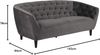 Sofa 3-sitzig RIA Bild 3