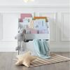 Bücherregal für Kinder mit Spielzeugtruhe - Standregal Kinderzimmer Bild 2