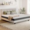 EGO Home Matratze 180x200 cm 20 cm Hoch H3 Kaltschaummatratze mit 3-lagigem Kaltschaum & Beidseitig nutzbar - Druckentlastend, Punktelastisch, Atmungsaktiv, Rückenschonend, Öko-Tex Zertifiziert Bild 3