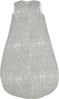 Meyco Fine Lines Sommerschlafsack Grey Größe 74 Grau Bild 2