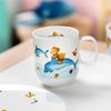 Villeroy & Boch Happy as a Bear Kinderbecher m. 1 Henkel groß Bild 2