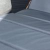 HOME DELUXE Wellenholzliege/Waldsofa TAIGA - 2 Auflagen Bild 5