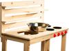 Coemo Matschküche Outdoor-Küche Garten-Spieltisch für Kinder Bild 4