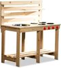 Coemo Matschküche Outdoor-Küche Garten-Spieltisch für Kinder Bild 2