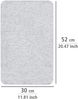 WENKO Herdabdeckplatten-Set CLEAR BHT 30x. 80x52 cm weiß Bild 4