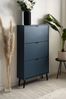 Finori Vigo 49A Schuhkipper, Pastel blau | Maße: B x H x T ca. 70 x 125 x 24 cm Bild 2