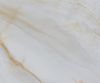 Esstisch Edge 300x100 cm Keramik Onyx Pearl Kreuzgestell Rechteck Edelstahl Graphit Bild 5