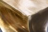 riess-ambiente Beistelltisch TWIST 30cm gold, Hocker · Metall · Modern Design · poliert Bild 5