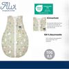 Alvi Kugelschlafsack Molton Baby Forest 90 Bild 4