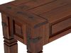 Konsolentisch Catana Massivholz braun Bild 5