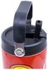 Super Mario Edelstahl Thermobecher 860 ml mit Griff und Klappdeckel Bild 4