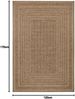 In- & Outdoor Teppich Limonero Beige Braun - 120x170x0,6cm Bild 2