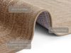 In- & Outdoor Teppich Limonero Beige Braun - 120x170x0,6cm Bild 4