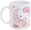 Tasse mit Hello Kitty Motiv ca. 325ml 11oz aus Keramik Bild 3