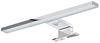 Spiegelschrank 40 cm mit LED-Beleuchtung LUTON-56 Wotan Eiche Nb. Nb. B/H/T ca. 40/75-80/16 cm Bild 5