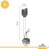 Birkmann Colour Kitchen Silikonpinsel grau Bild 2