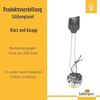Birkmann Colour Kitchen Silikonpinsel grau Bild 5