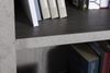 Regal Design-Office / Disegno, Holzwerkstoff, Grau, 44 x 215 x 35 cm Bild 3