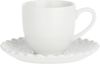 La Porcellana Bianca La Porcellana Bianca 6er-Set Kaffeetassen mit Untertasse 85 ml P002800150Z Bild 1