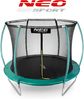 Garden trampoline Neo-Sport NS-10C181 with internal mesh 10 FT 312 cm Bild 3