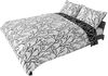 Brielle Bettwäsche Brielle Mako-Satin Bedding Set - 3 pcs Black-and-white Bild 3