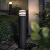 Philips Hue Outdoor Lucca Hohe Sockelleuchte Bild 3
