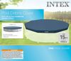 Intex Abdeckplane für runde Quick-up-Pools Easy Set, Ø 4. 57 m (15ft) Bild 3