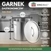 Kinghoff Kinghoff Gastronormtopf mit Deckel 17l KH1961 Bild 5