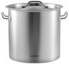 Kinghoff Kinghoff Gastronormtopf mit Deckel 17l KH1961 Bild 1