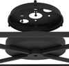 EGLO SPEKE LOFT 5L E27 Deckenleuchte schwarz Bild 4
