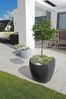 Wave Cubo schwarz granit Bild 2