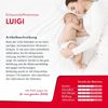 'Luigi' Kaltschaummatratze, HR-Schaum Polyurethanschaum, H3, Höhe 11cm, 90x160 cm Bild 2