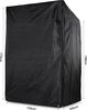 Grandeur Schutzhülle für Strandkorb extra wasserabweisend UV-beständig Polyester Schwarz Bild 2