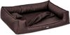 tierlando® Tierbett Orthopädisches Hundebett GOOFY Kunstleder, Matratzenschoner inklusive Bild 3