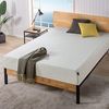 Zinus EU-FMS-10L Comfort Mattress, Foam/Fabric, Single Bild 2