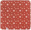 Sterntaler Kapuzenbadetuch 80x80 cm Pferd Sunny - Badetuch mit Blumen Allovermotiv - Babyhandtuch mit Kapuze Baumwolle, Ecru Bild 3