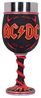 Nemesis Now Weinglas ACDC Kelch High Voltage, Resin Bild 1