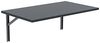 mikon 70x50 | Wandklapptisch Klapptisch Wandtisch Küchentisch Schreibtisch Kindertisch | ANTHRAZIT Bild 3