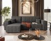 Lookway Ecksofa Gepolstertes CARLOS L-Form, Schlaffunktion Bild 2