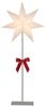 Stehlampe Weihnachtsstern Sensy, E14, 83 cm Bild 2