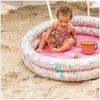 Swim Essentials Kinderpool im Blumen-Look Bild 3