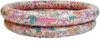 Swim Essentials Kinderpool im Blumen-Look Bild 2