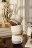 Ib Laursen Tasse Ib Laursen Becher Agneta Mustard Muster Bild 2