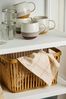 Ib Laursen Tasse Ib Laursen Becher Agneta Mustard Muster Bild 5