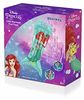 Bestway Luftmatratze Little Mermaid, Vinyl blau, 158x81 cm Bild 3