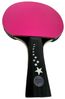 Pegasi Tischtennisschläger 4 Sterne Limited Pink Bild 3
