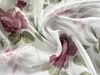 EXPERIENCE Vorhang Ösenschal mit Rosenmuster 140x245 cm Polyester, Ösen, halbtransparent, 8 Ösen Bild 5