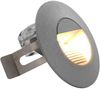 vidaXL Außenwandleuchten 6 Stk. LED 2 W Silbern Rund 45655 Bild 2