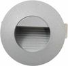 vidaXL Außenwandleuchten 6 Stk. LED 2 W Silbern Rund 45655 Bild 5